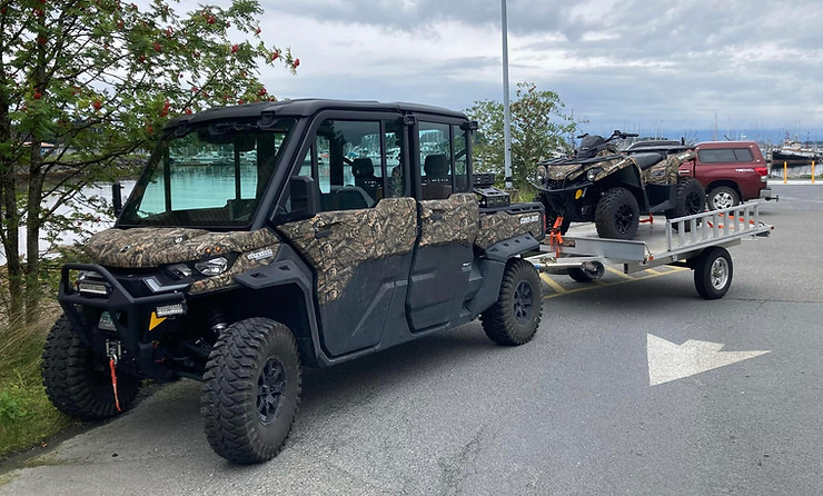 A UTV