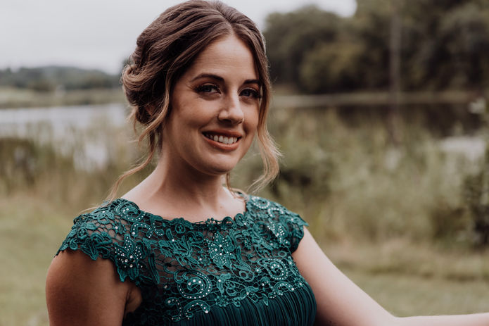 Katie Arrington photo shoot