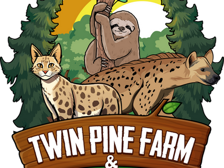Twin Pine Farm Logo