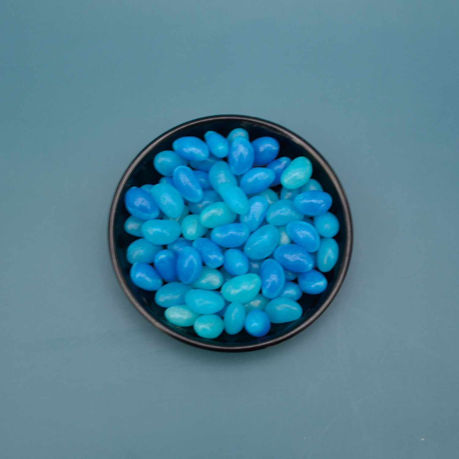 1g mint jelly bean