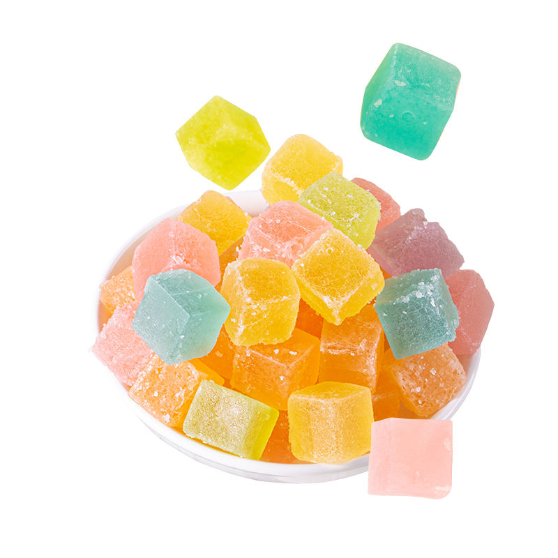 Crystal candy