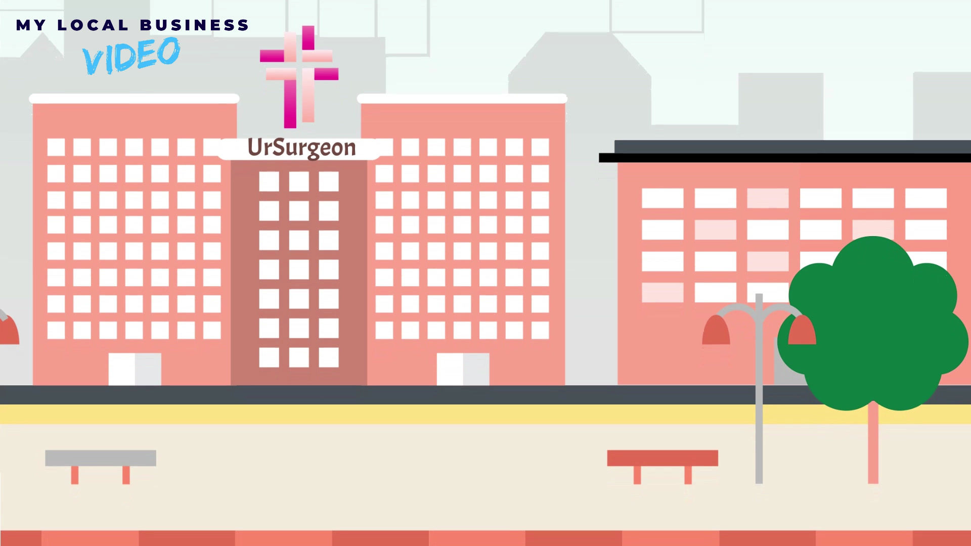 Plastic Surgeon - Cartoon Animation Plus