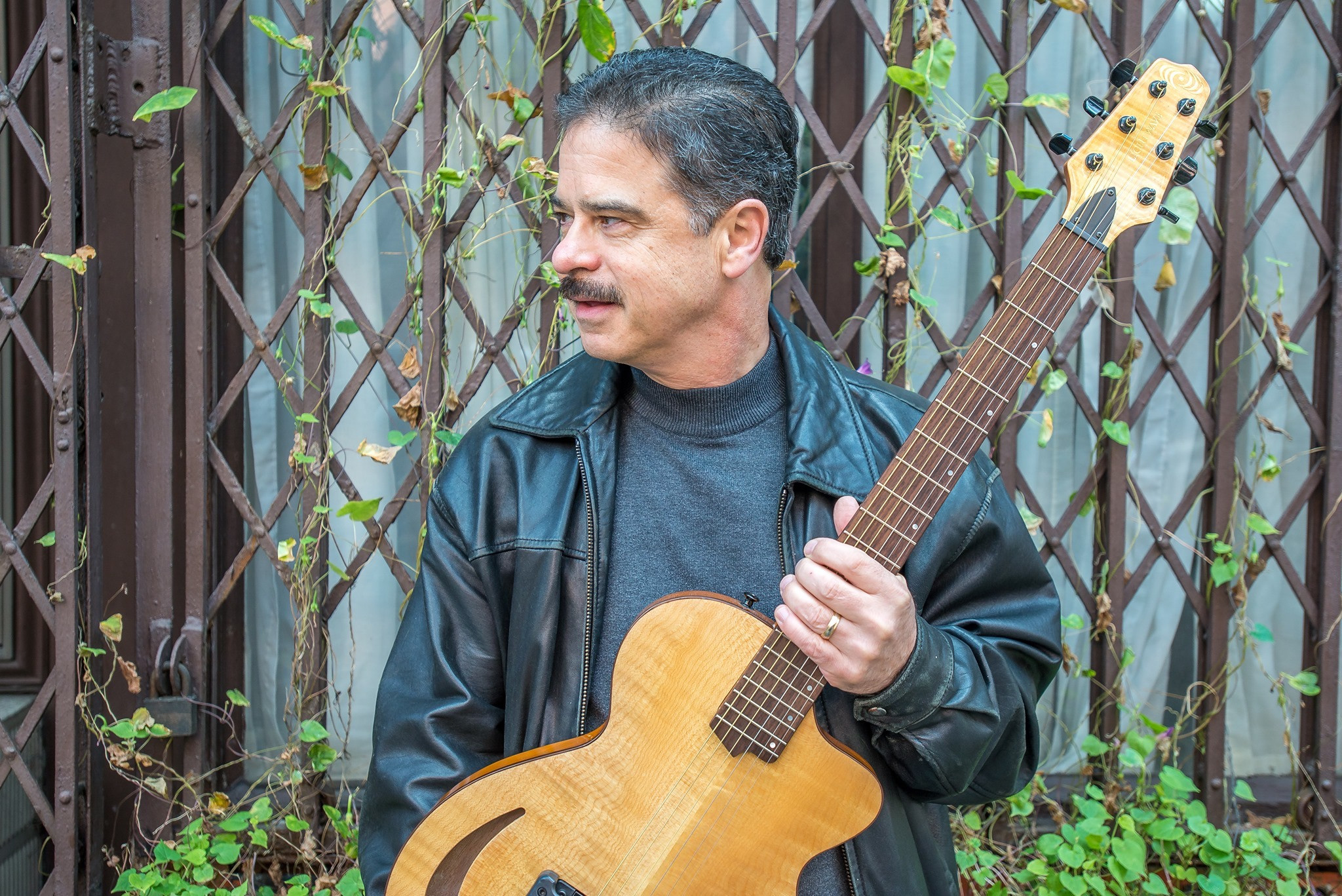 John Basile Common Grounds