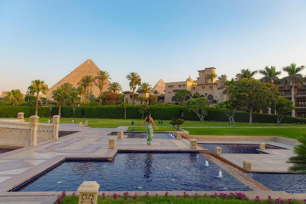 Marriott Mena House