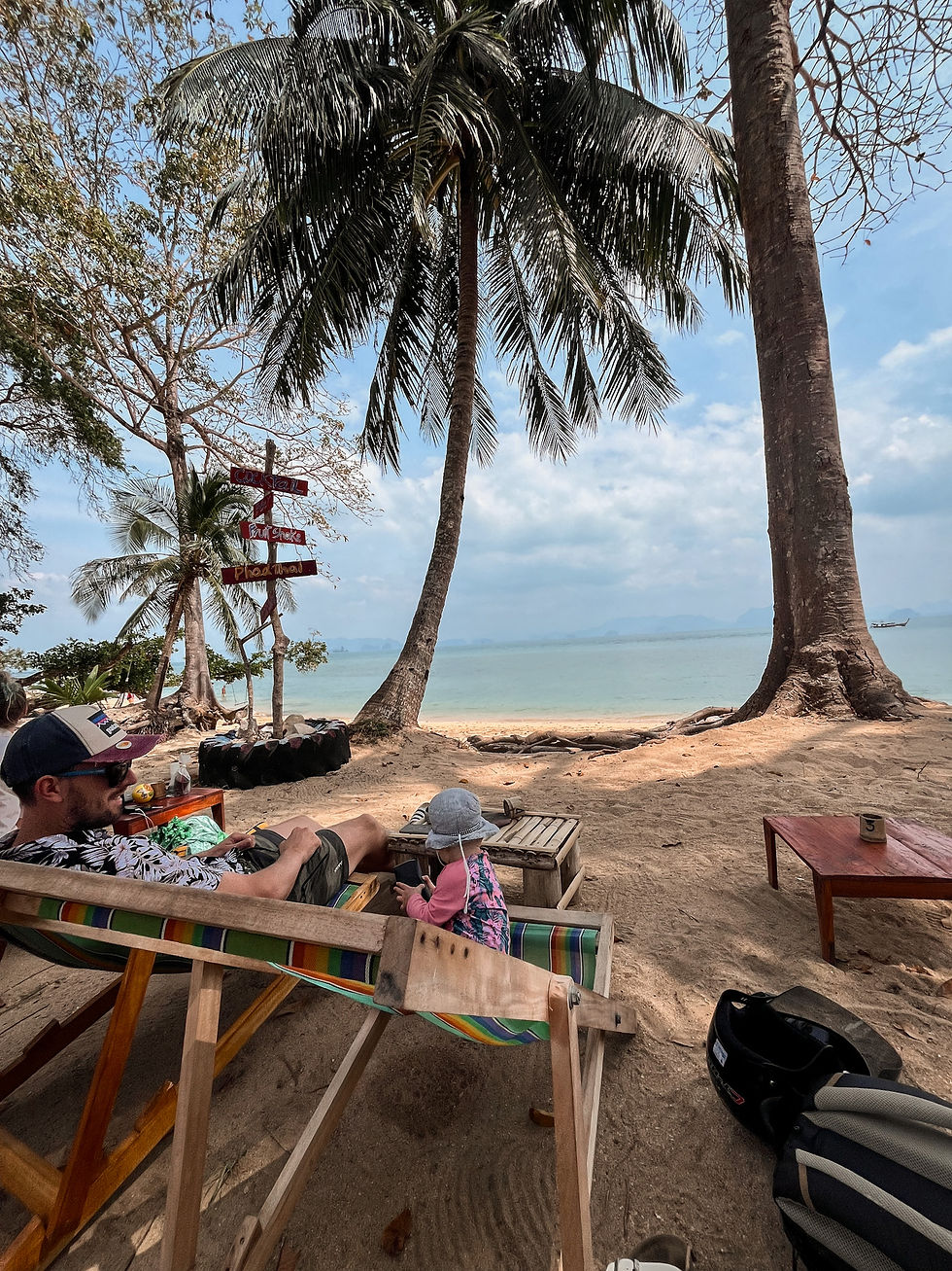 Tajska brez turistične gneče: Majhen a šarmanten Koh Yao Noi
