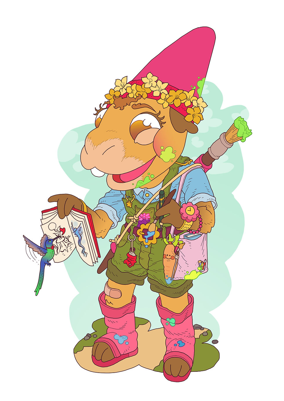 Outubro Ilustrado