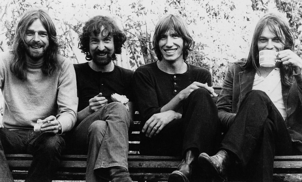 Shine On You Crazy Diamond: A Celestial Journey through Pink Floyd's Endless Cosmos