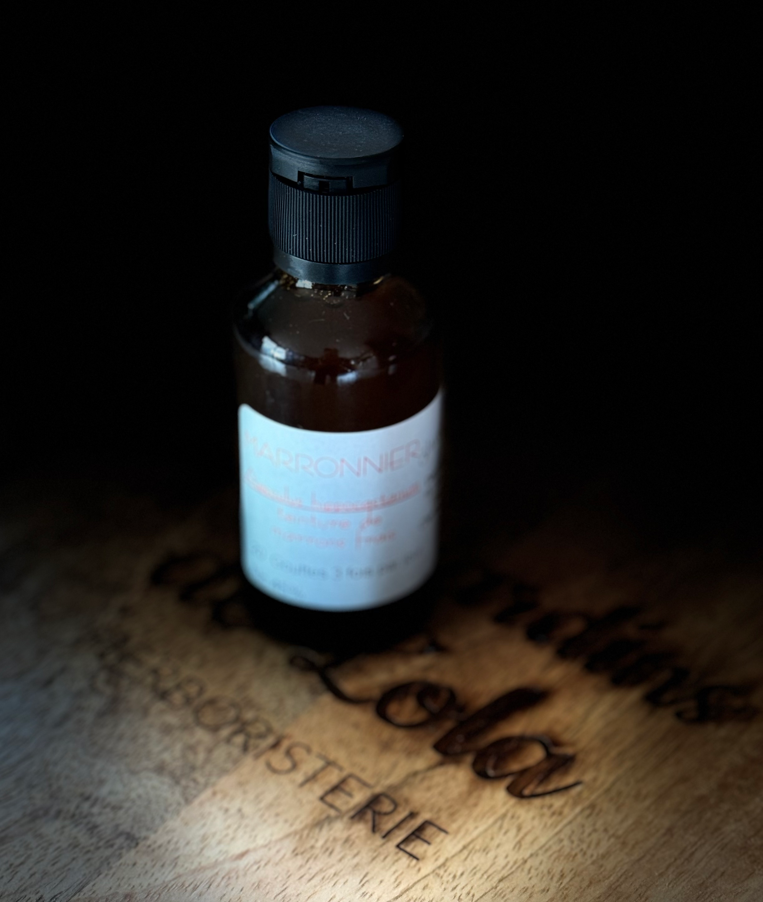 Alcoolature de Marronnier 50 ml