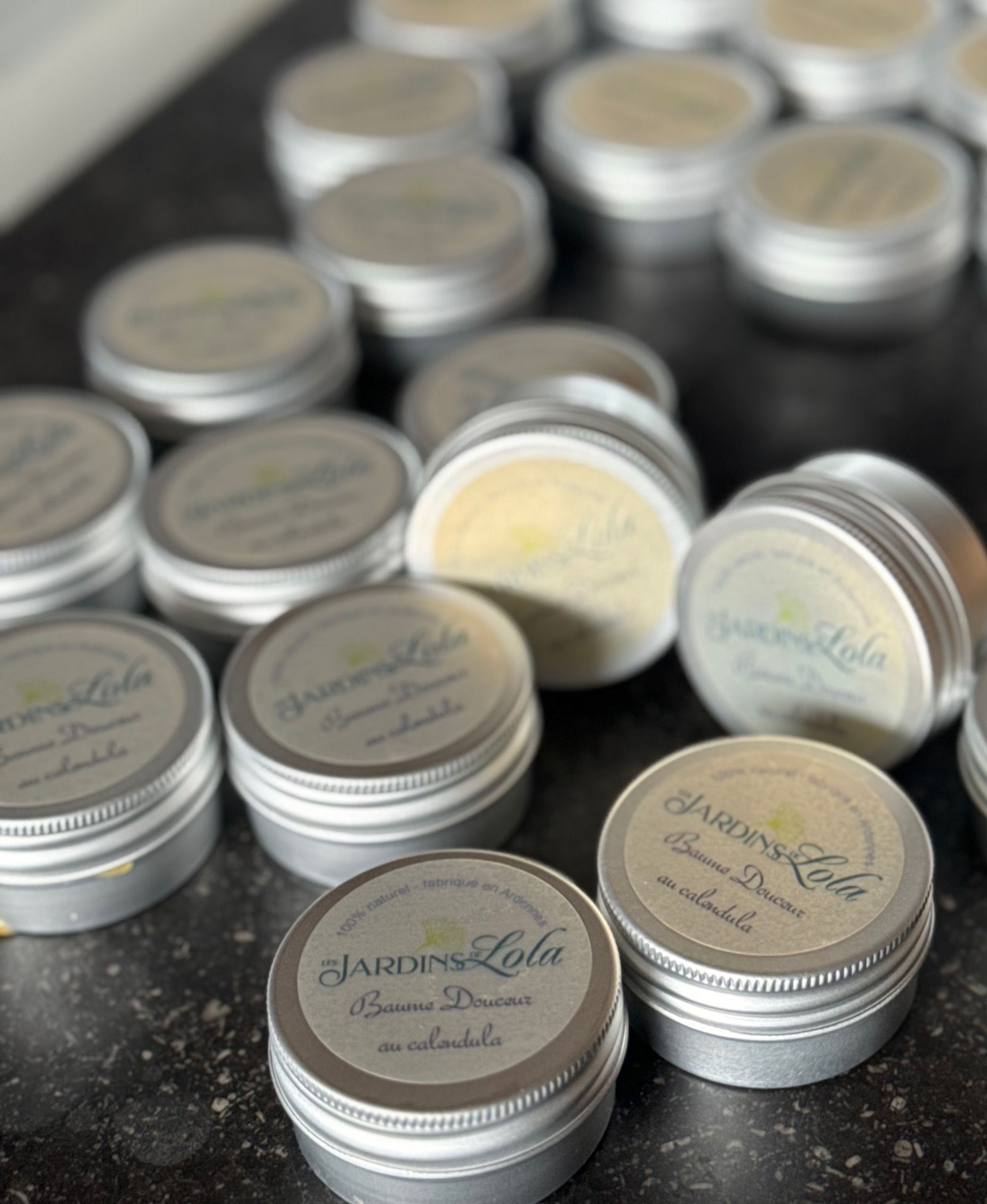 Baume au Calendula 30 ml