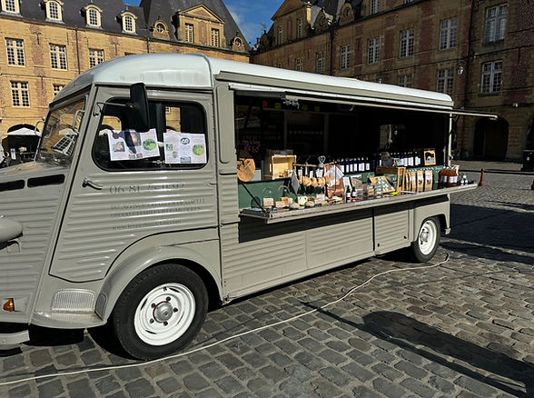 Au Marché de Charleville-Mézières