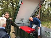 Noorderheide, Aggregaat