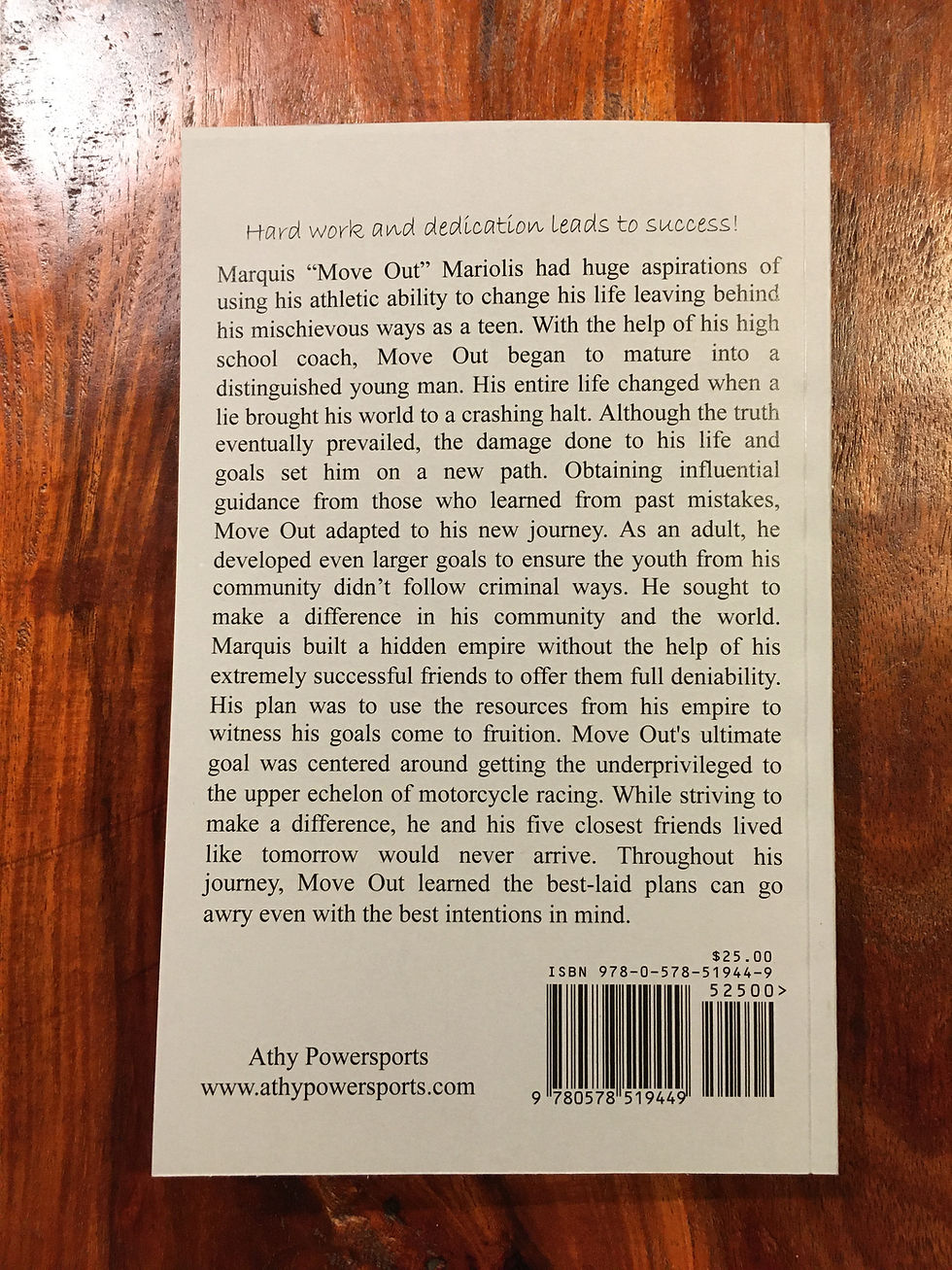 Thumbnail: Six Gears Paperback