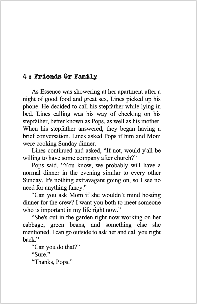 Thumbnail: Six Gears Paperback