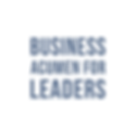 Business Acumen