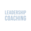 Leadership Coaching