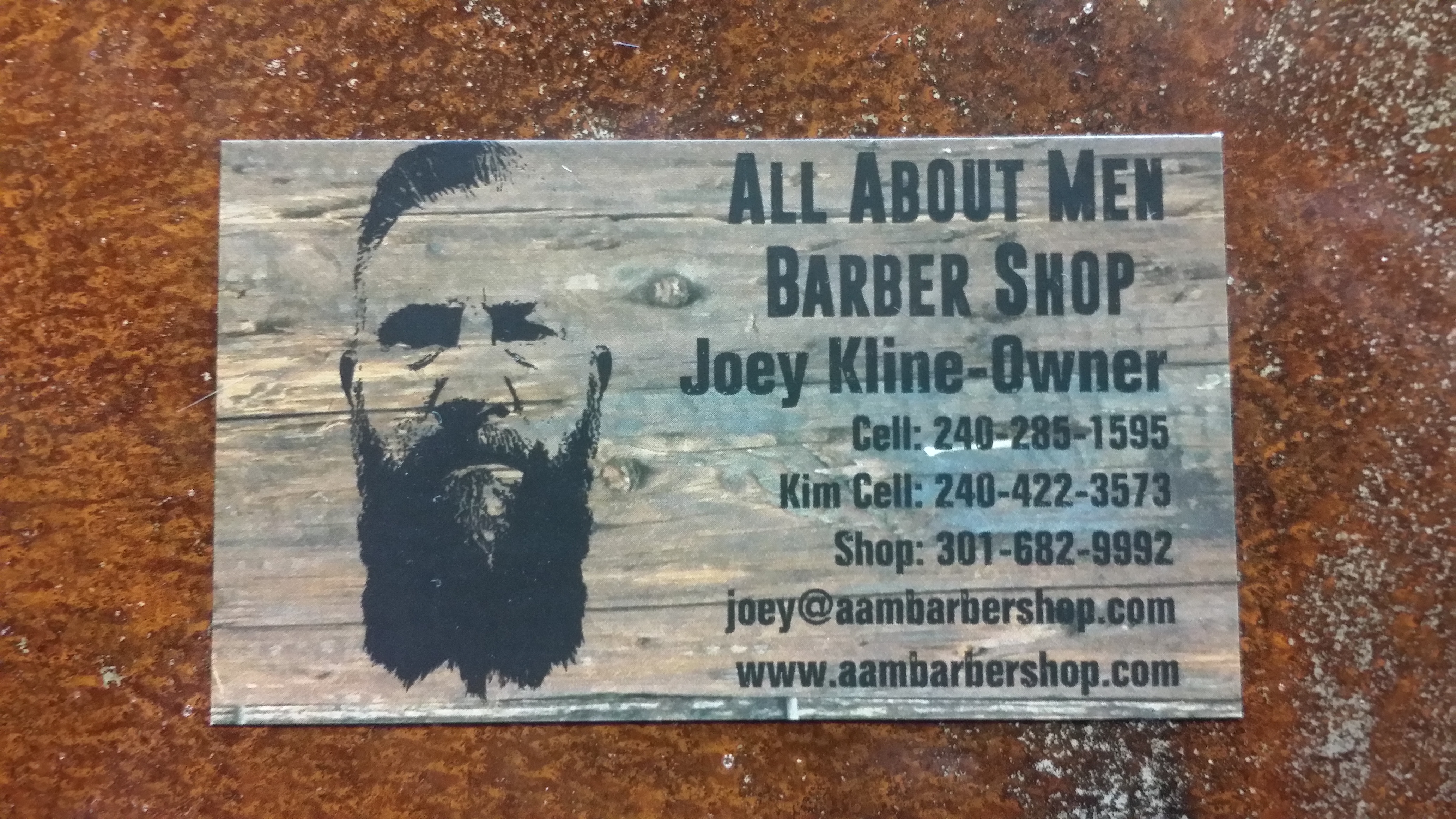 All About Men Barbershop