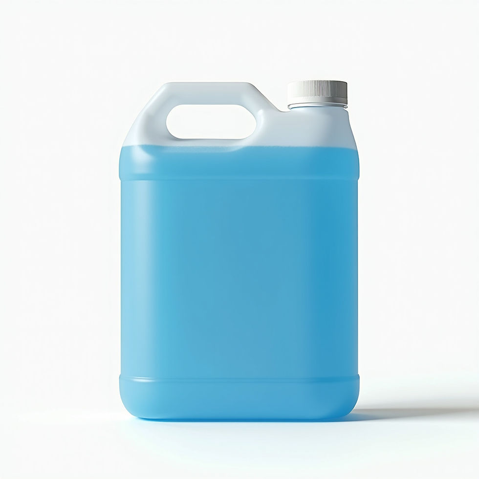 Chlorine Shock Treatment