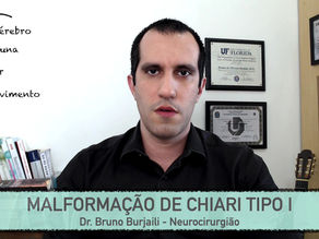 MALFORMAÇÃO DE CHIARI TIPO I