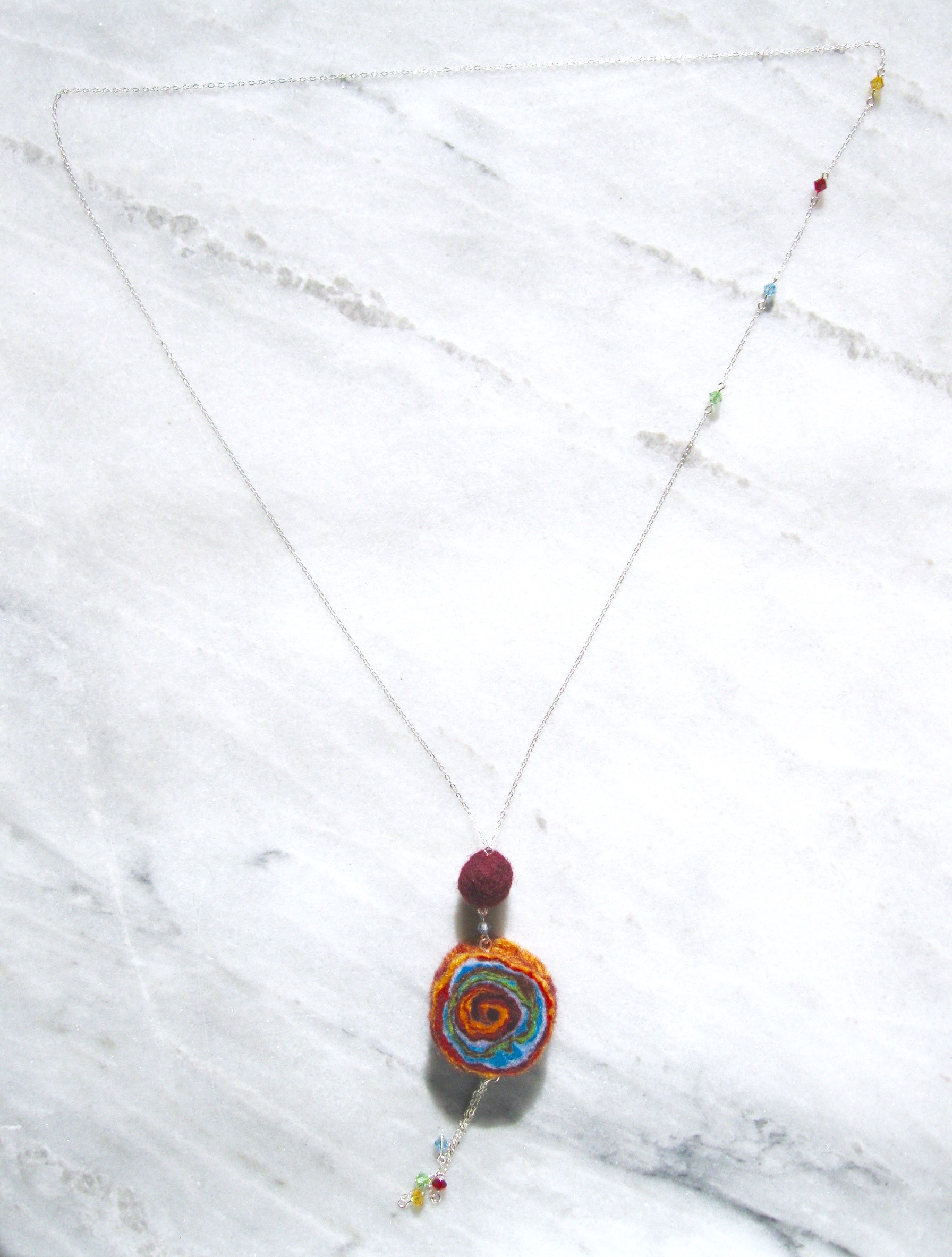 Boho Long Necklace