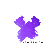 New Era Co. logo – exhibition stand design and event production company based in London, working globally.