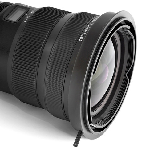 HT100 III Filter Holder for Nikon Z 14-24mm f/2.8S | ロカ
