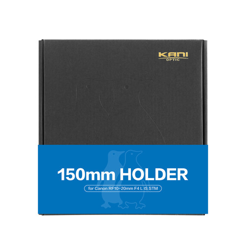HT150 III Filter Holder for Canon RF10-20mm F4L IS STM | ロカ