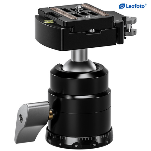 Leofoto HB-30 Unique-Panoramic Oil-Free Head | ロカ・デザイン