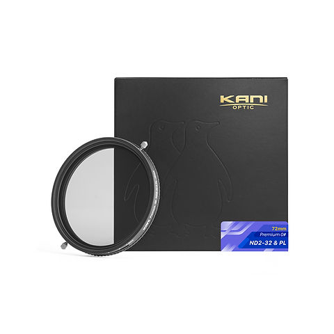 72mm Premium 0# ND2-32 & PL | ロカ・デザイン -KANI正規代理店-