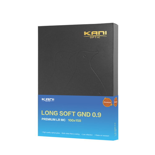 Premium Long Soft GND 0.9 100x150mm | ロカ・デザイン -KANI正規代理店-