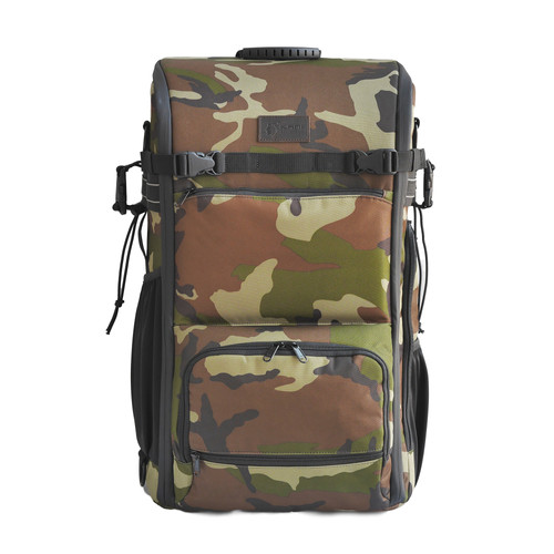 L-600 Lens Master Green Camo | ロカ・デザイン -KANI正規代理店-