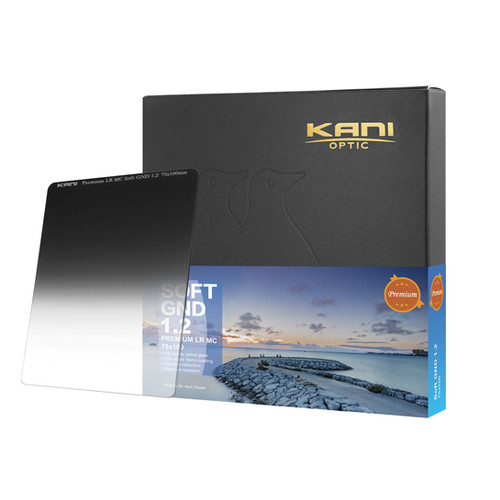 Premium Soft GND 1.2 75x100mm | ロカ・デザイン -KANI正規代理店