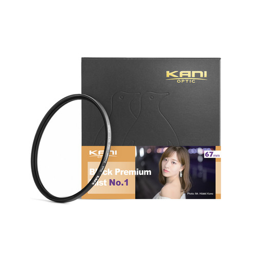 カミズモード Black Premium Mist No.1 67mm | ロカ・デザイン -KANI正規代理店-