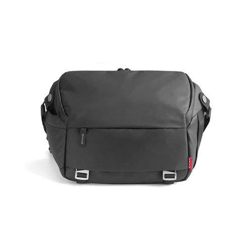 TP-060M Black (6.4L) Water-repellent Shoulder bag | ロカ・デザイン