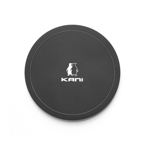 Magnetic Cap 77mm (Screw-in Compatible) | ロカ・デザイン