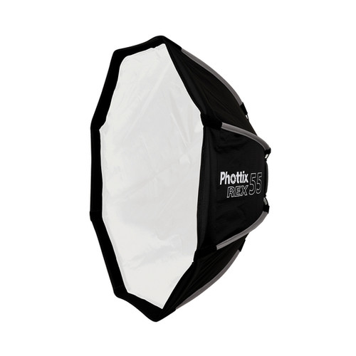 Phottix REX Quick-Folding Softbox 55cm | ロカ・デザイン -KANI正規