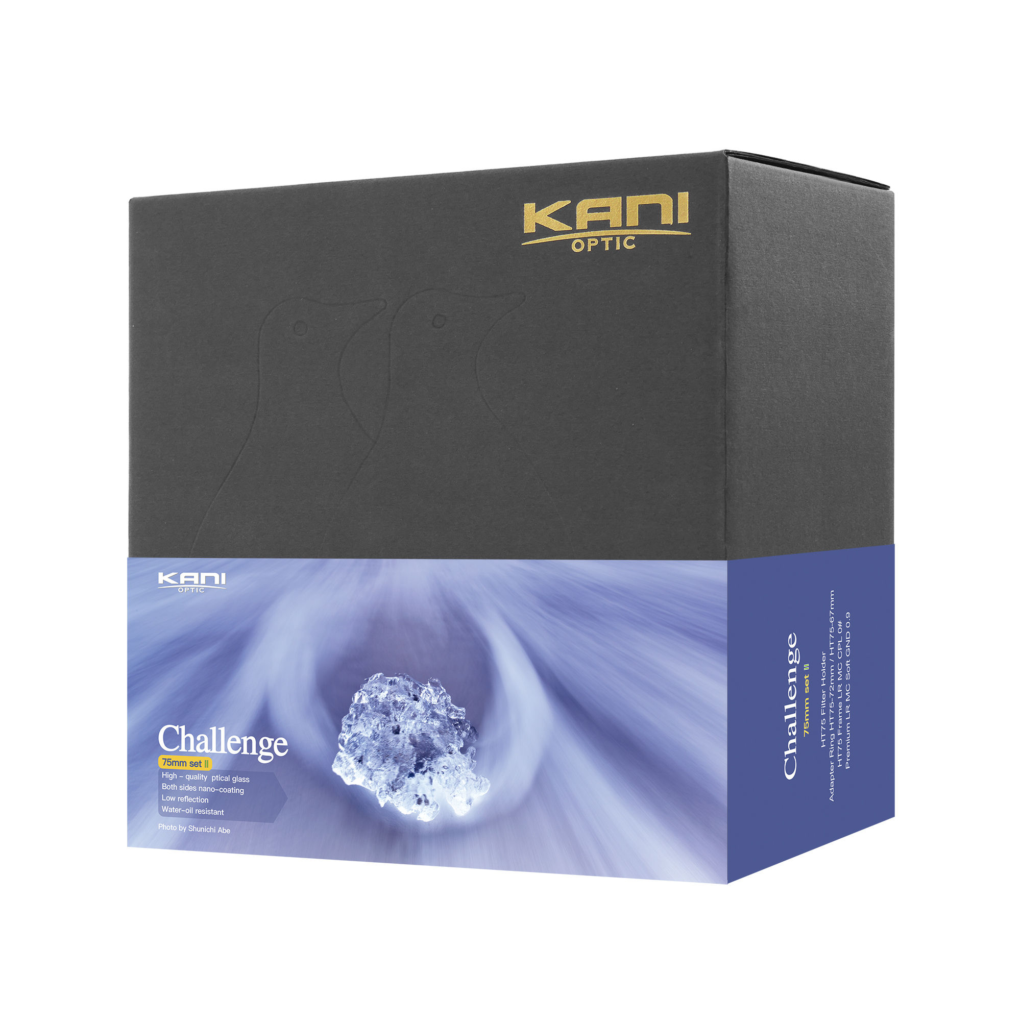 HT75 Challenge set II