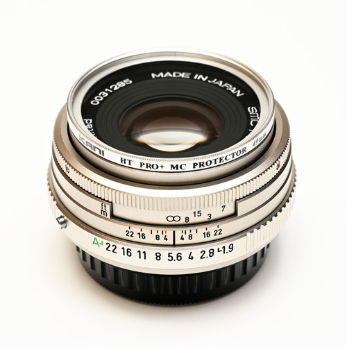 PROTECTOR 49mm (Silver) | ロカ・デザイン -KANI正規代理店-