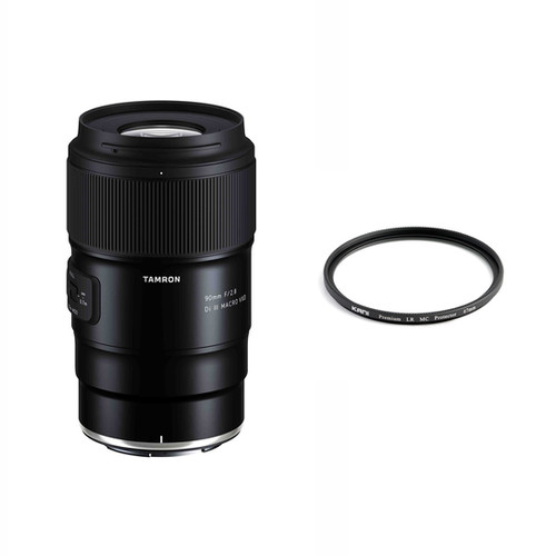 タムロン　90mm F/2.8 Di III MACRO VXD Zマウント 新品)TAMRON (タムロン) 90mm F2.8 Di III MACRO VXD/Model