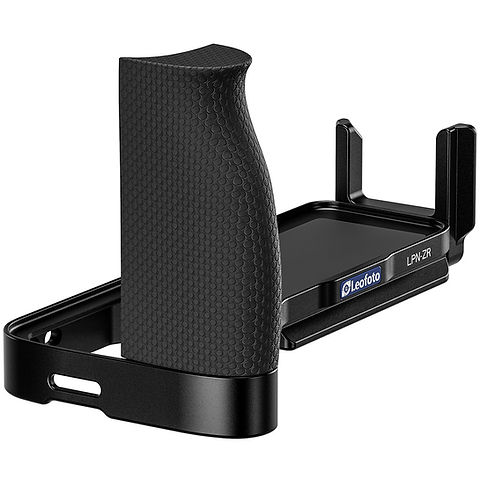 Leofoto LPN-ZR L-Plate for Nikon ZR | ロカ・デザイン -KANI正規代理店