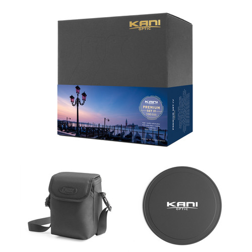 HT100IV Premium All-in-One set | ロカ・デザイン -KANI正規代理店-