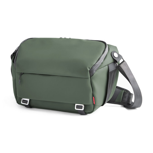 TP-060L Green (10L) Water-repellent Shoulder bag | ロカ・デザイン