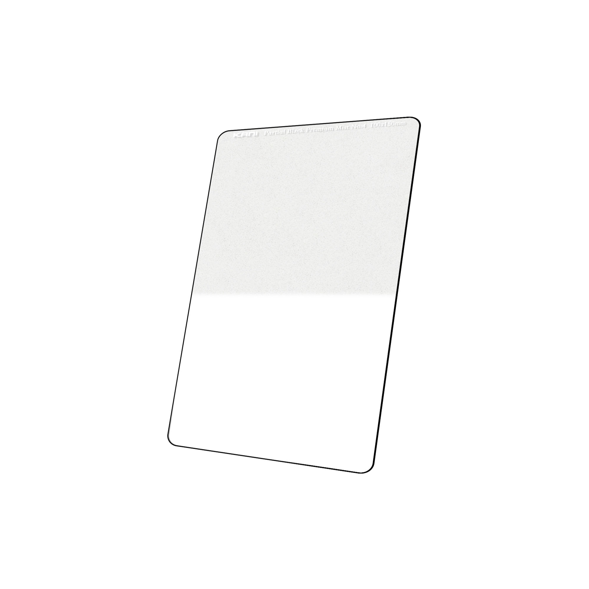 Partial Black Premium Mist No.4 100x150mm