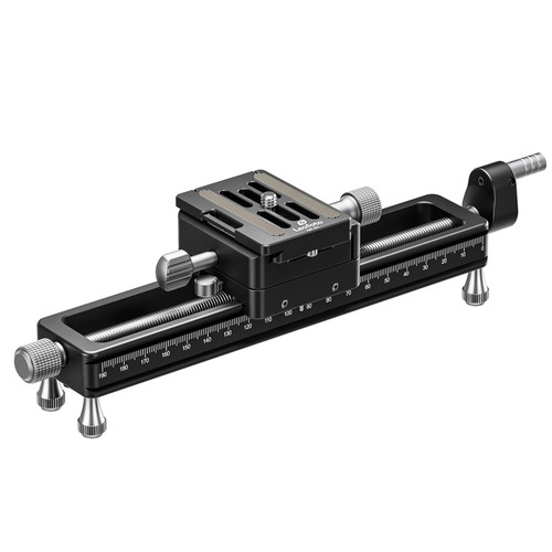 Leofoto MP-200S Macro Focusing plate | ロカ・デザイン -KANI正規代理店-