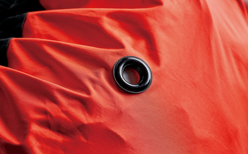 ISUKA Basic Pack Cover 35 Yellow / 264218 | ロカ・デザイン -KANI