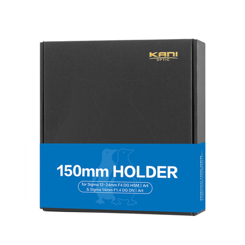 HT150 III Filter Holder for SIGMA 12-24mm F4 DG HSM & SIGMA