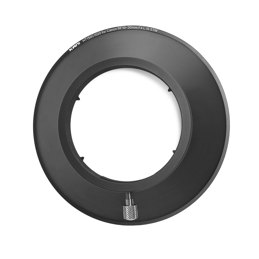 HT150 III Adapter ring for Canon RF10-20mm F4L IS STM