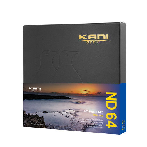 ND64 100x100mm | ロカ・デザイン -KANI正規代理店-
