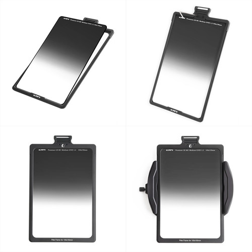 HT100 IV Filter Holder + CPL + Filter Frame Set | ロカ