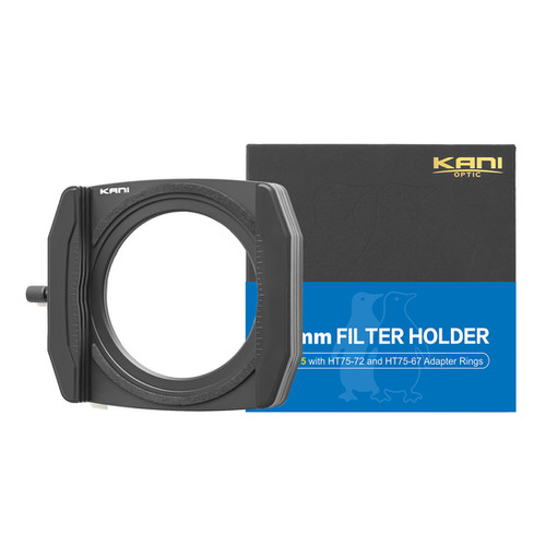 HT75 Filter Holder | ロカ・デザイン -KANI正規代理店-
