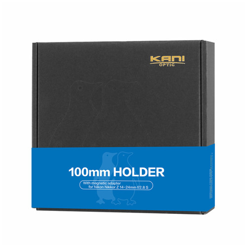 HT100IV Filter Holder for Nikon Nikkor Z 14-24mm f/2.8 S | ロカ